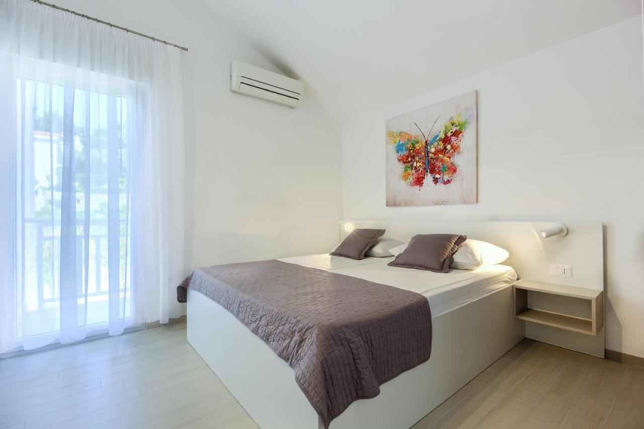 Stipe Residence โปดสตรานา ภายนอก รูปภาพ