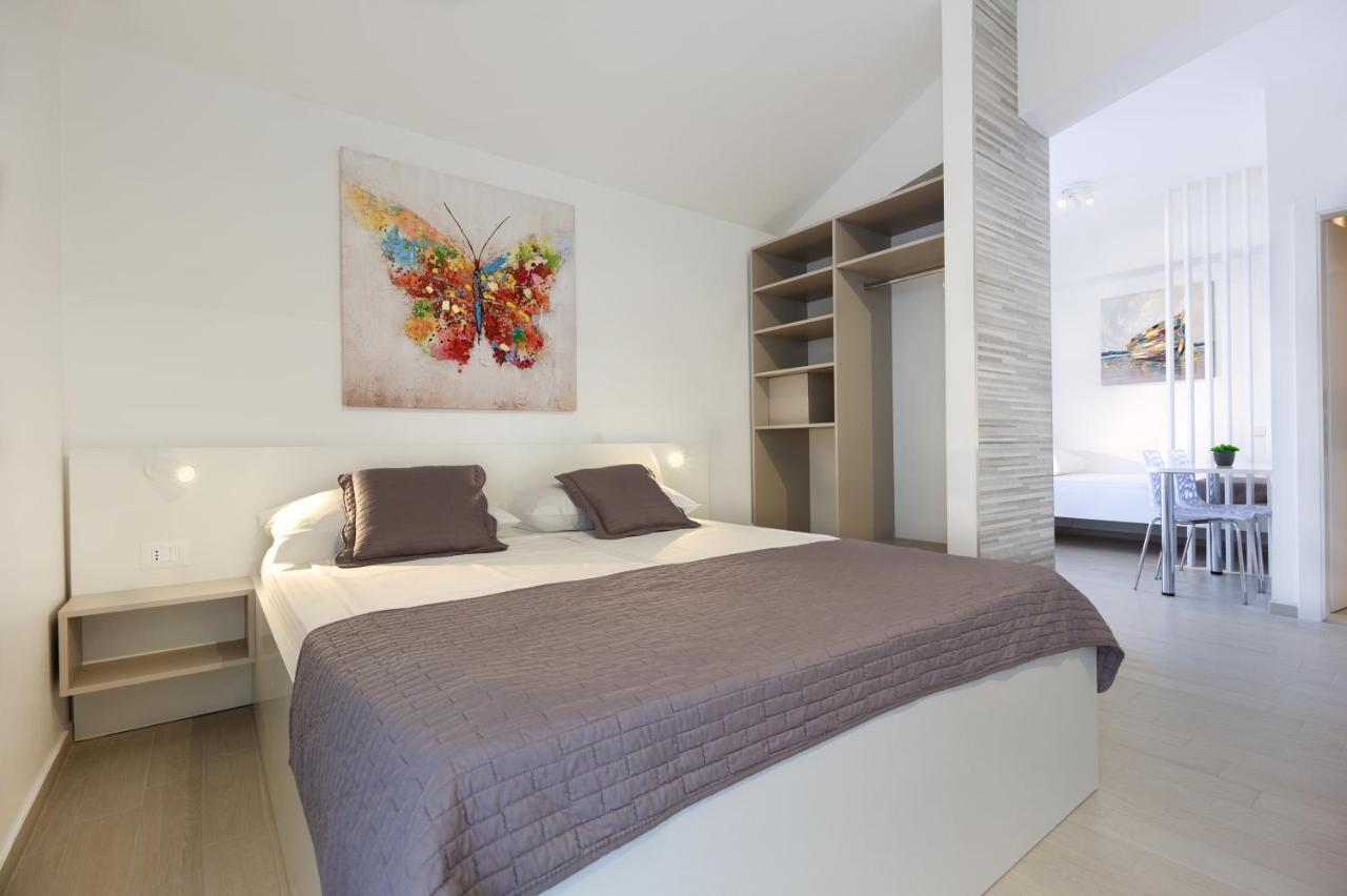 Stipe Residence โปดสตรานา ภายนอก รูปภาพ