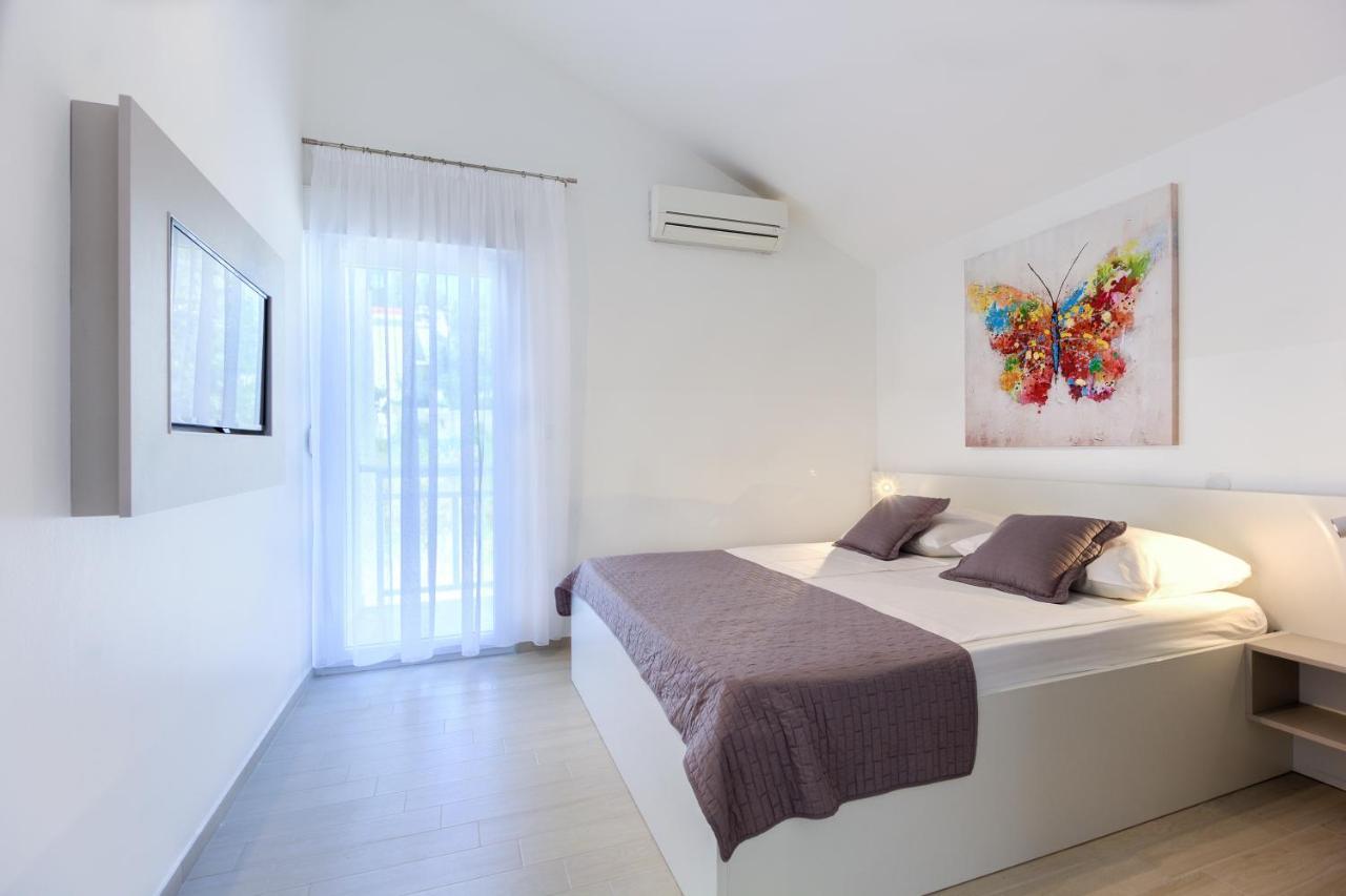 Stipe Residence โปดสตรานา ภายนอก รูปภาพ