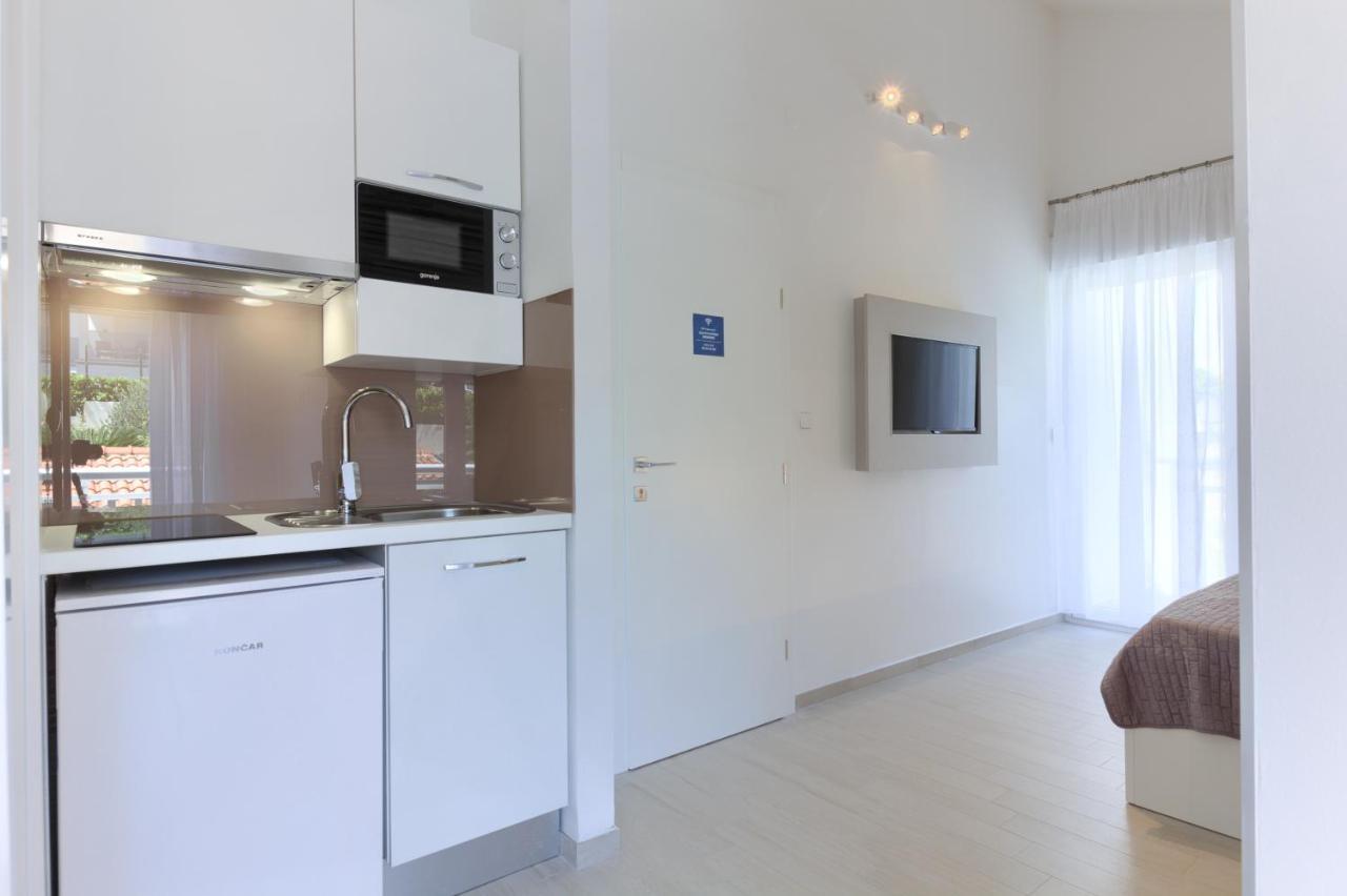 Stipe Residence โปดสตรานา ภายนอก รูปภาพ