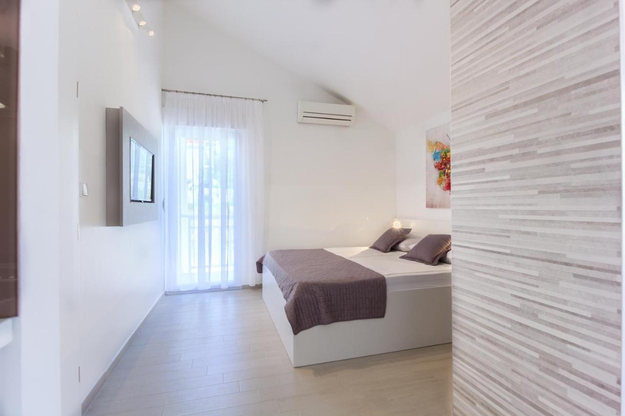 Stipe Residence โปดสตรานา ภายนอก รูปภาพ
