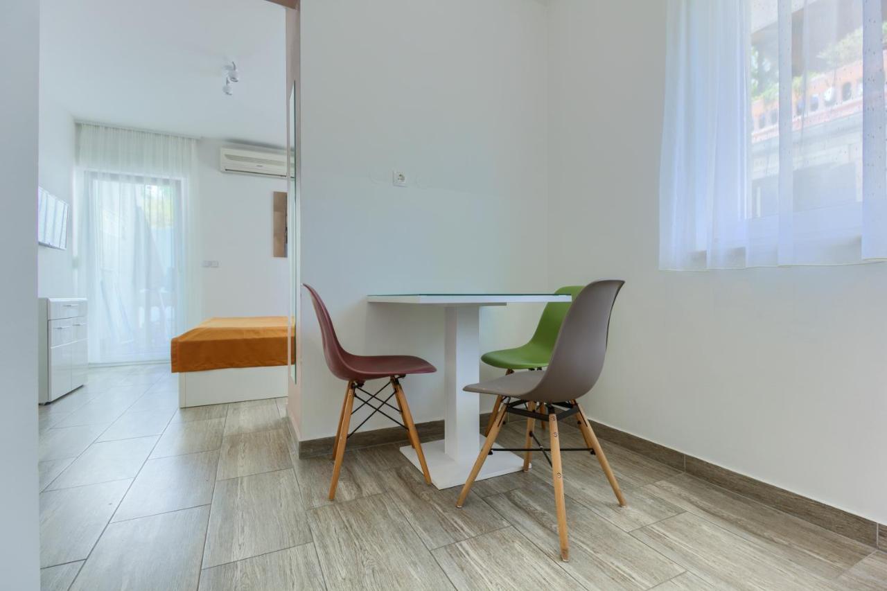 Stipe Residence โปดสตรานา ภายนอก รูปภาพ