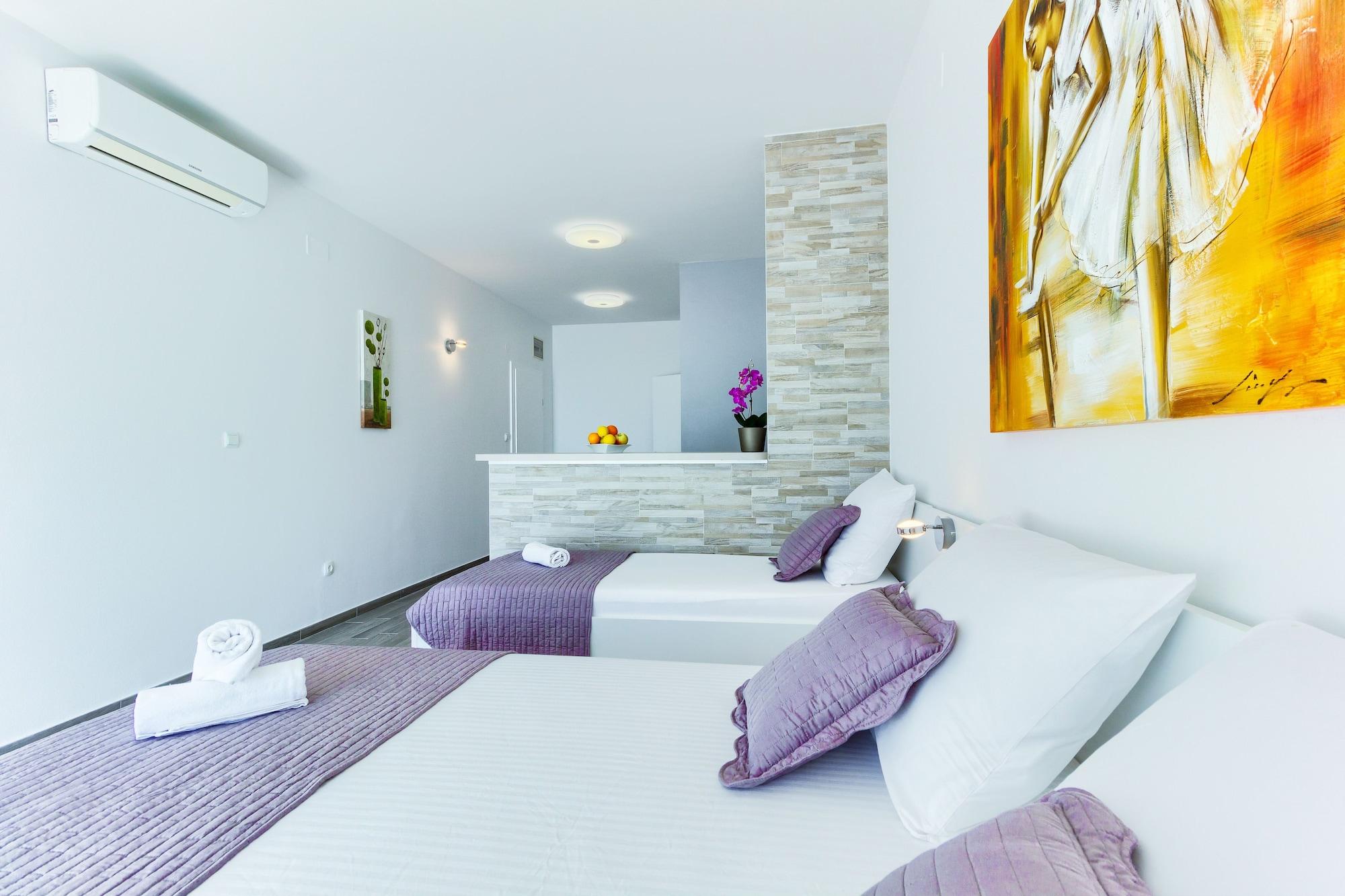 Stipe Residence โปดสตรานา ภายนอก รูปภาพ