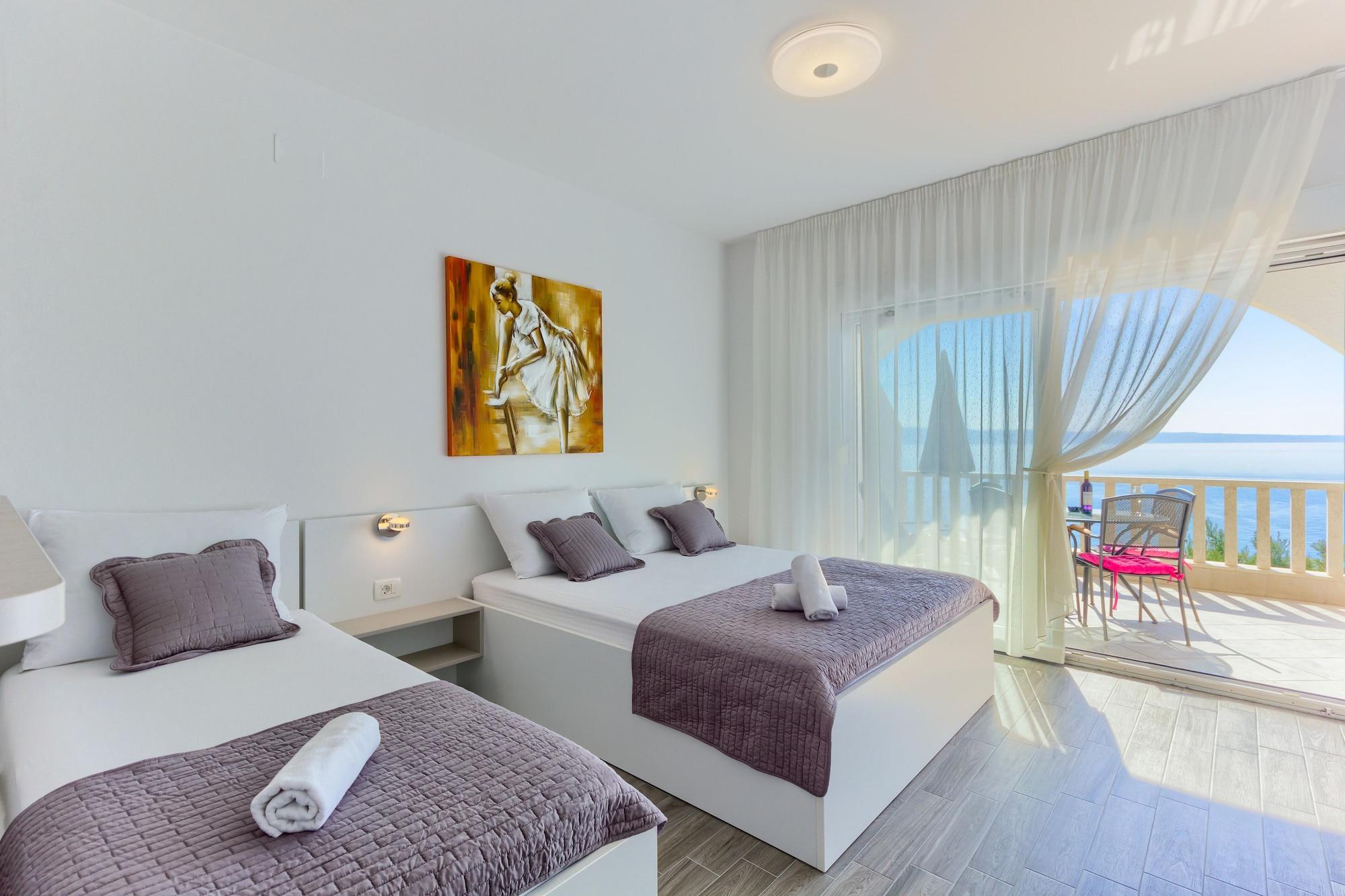 Stipe Residence โปดสตรานา ภายนอก รูปภาพ