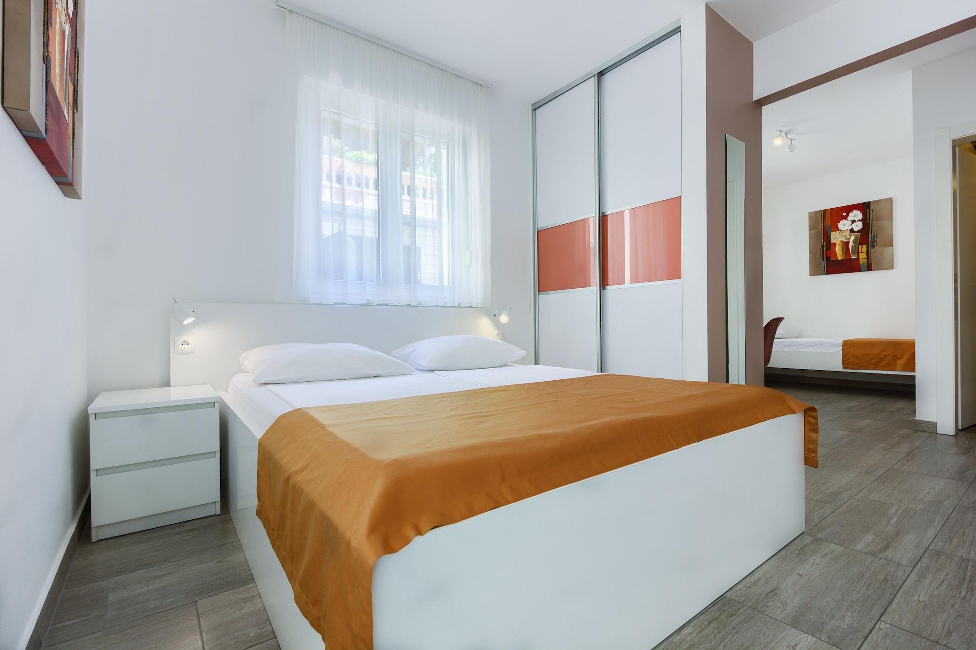 Stipe Residence โปดสตรานา ภายนอก รูปภาพ