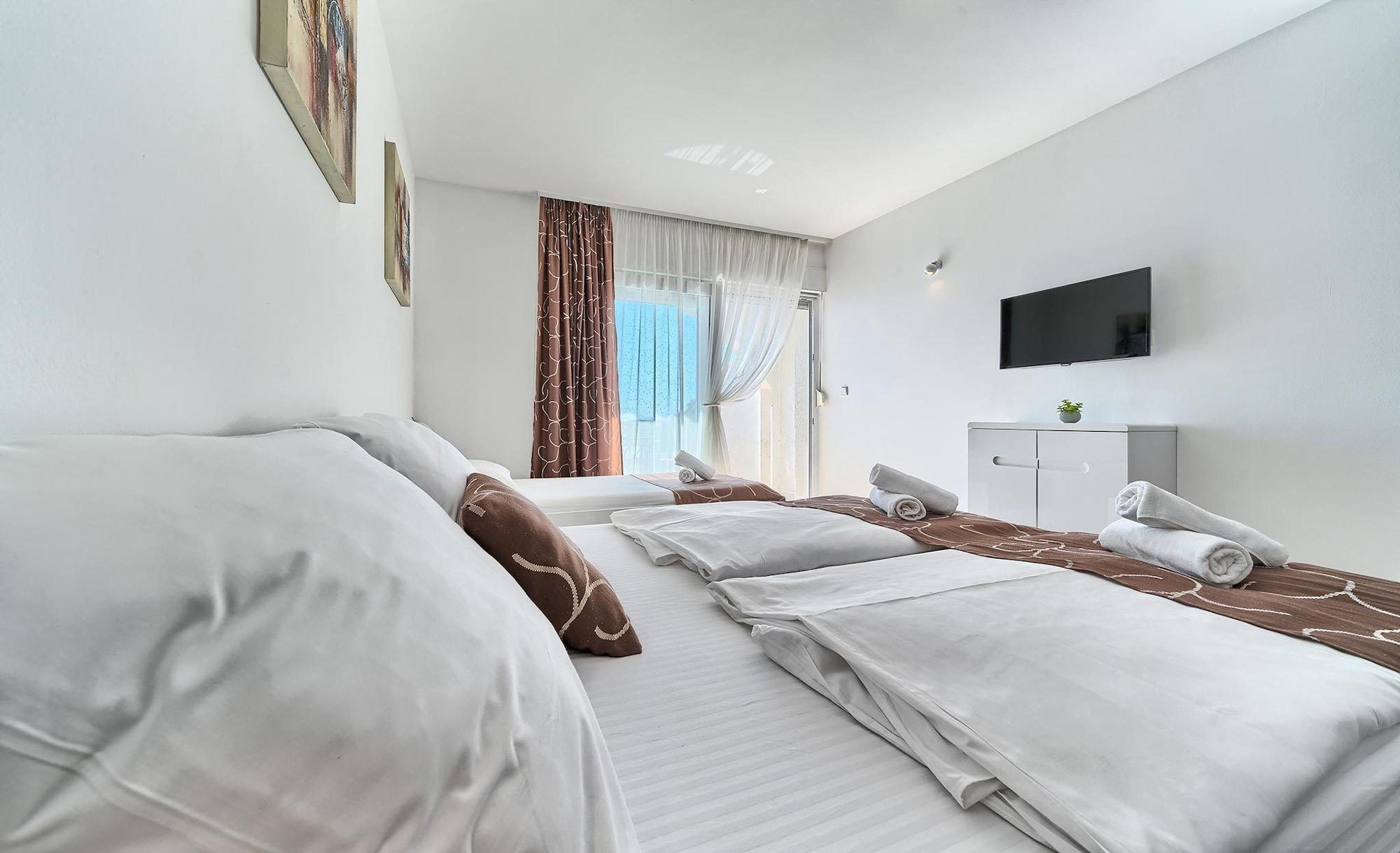 Stipe Residence โปดสตรานา ภายนอก รูปภาพ