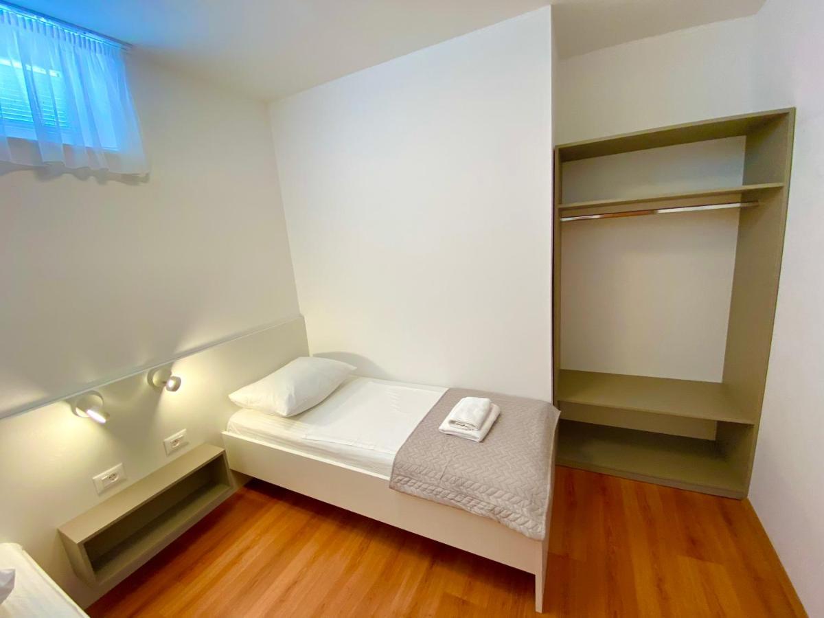 Stipe Residence โปดสตรานา ภายนอก รูปภาพ