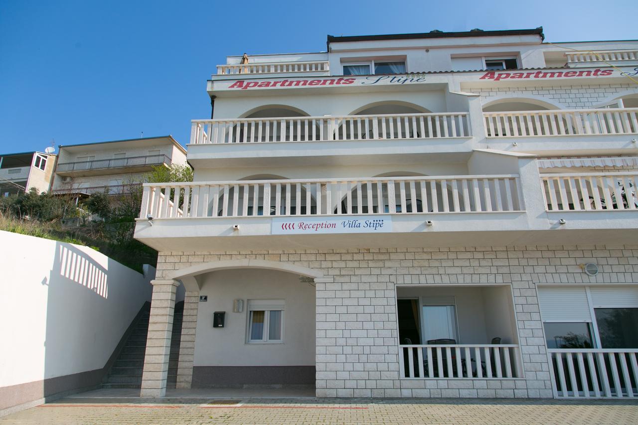 Stipe Residence โปดสตรานา ภายนอก รูปภาพ