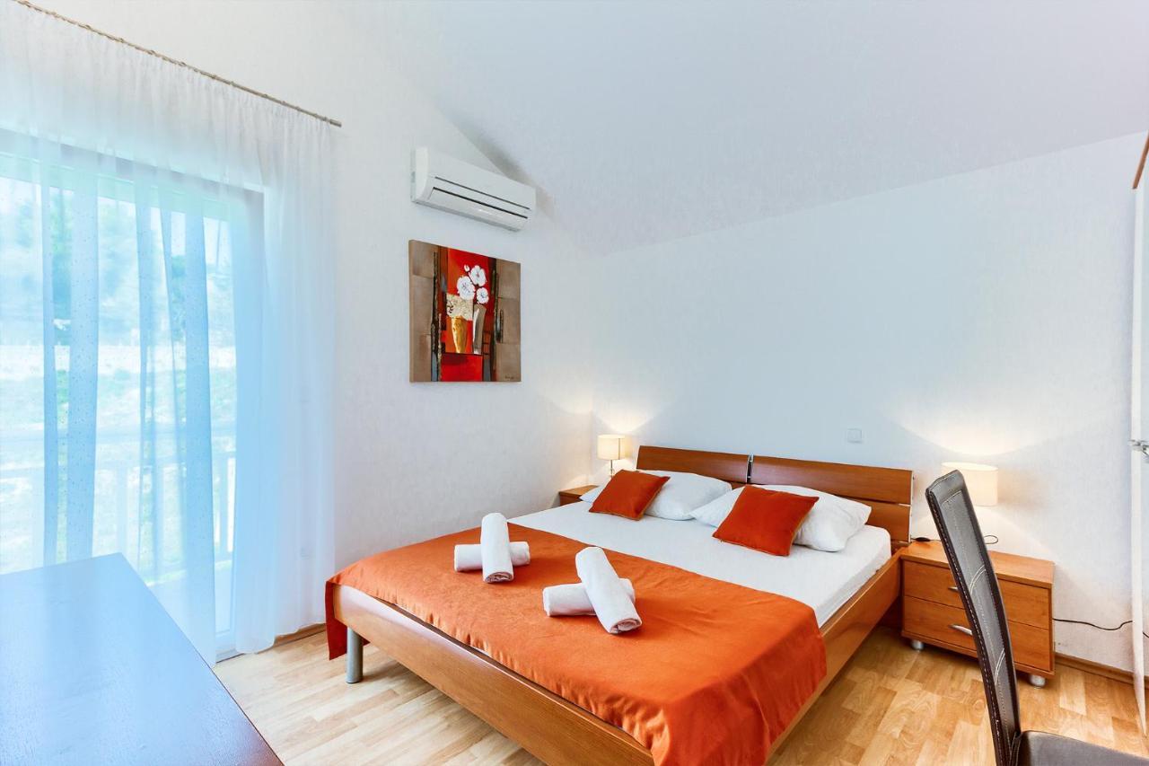 Stipe Residence โปดสตรานา ภายนอก รูปภาพ